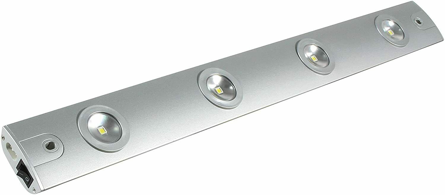 Unterbauleuchte LED Küche 4 Beleucht Talposten W A Küche Lampe x – 1 Energieklasse