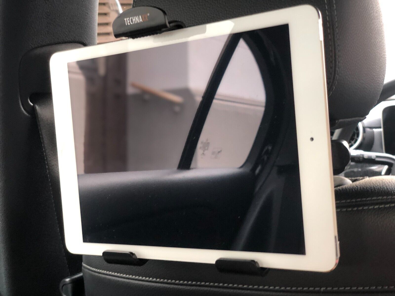 Tablet Halterung für Auto Kfz Kopfstützen Universal Autohalterung